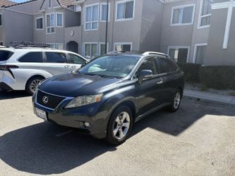 2011 Lexus Rx 350