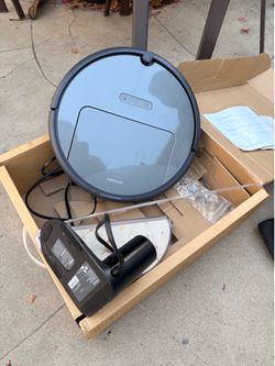 Roborock vacuum