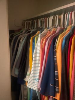 Golf shirts