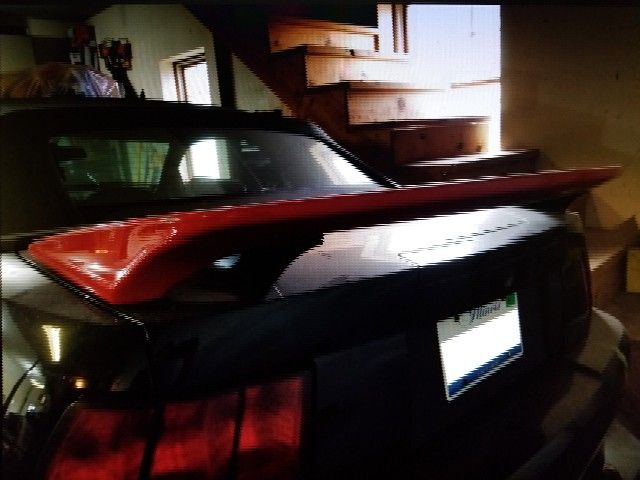 Roush Stage3 4 Post Spoiler 99-04 Mustang