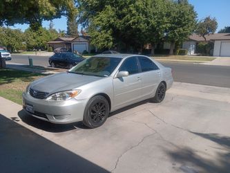 2004 Toyota Camry