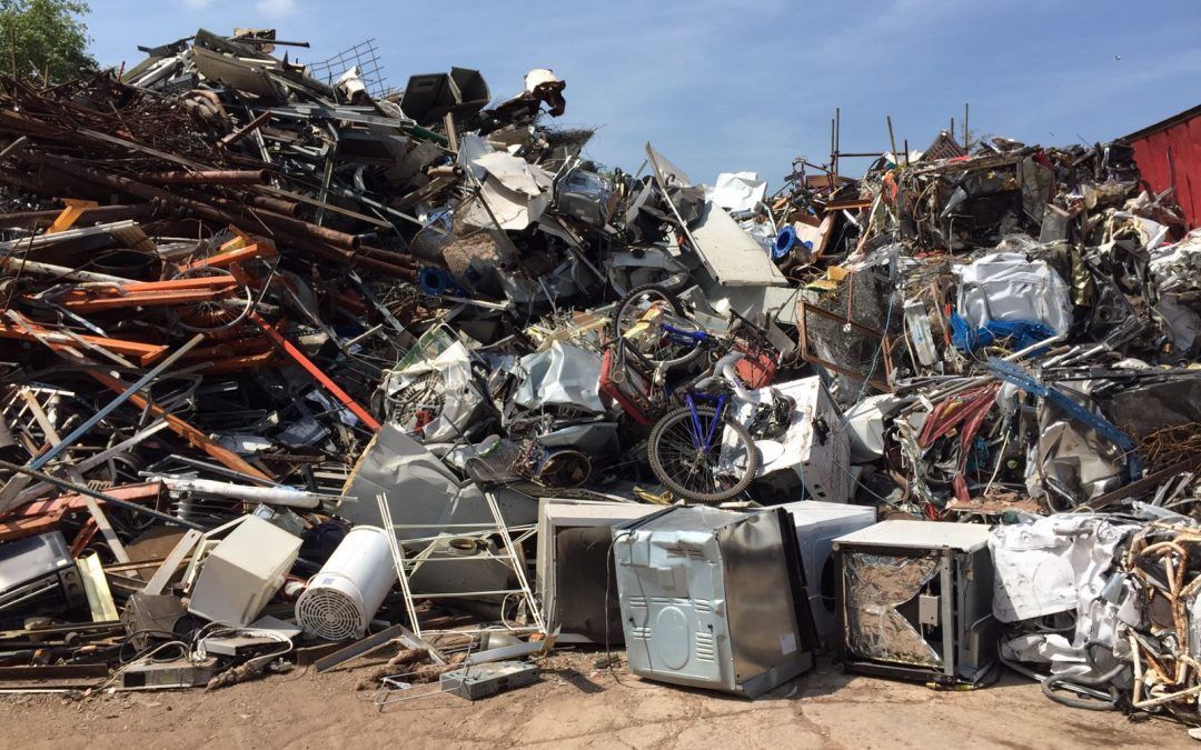 Free Removal Scrap