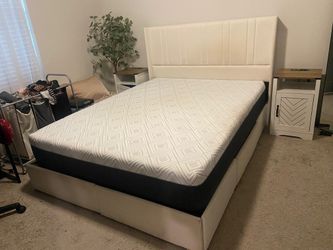 Sealy to Go 12" Medium Memory Foam Mattress