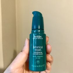 AVEDA Botanical Repair Strengthening Overnight Serum 1oz 