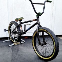 Verde Vex Bmx XL 21" PRO Bmx Bike