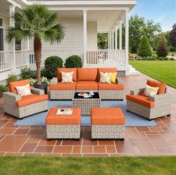 Patio Furniture set outdoor new in the box