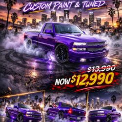 2000 Chevrolet Silverado 1500