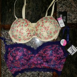 34 C Bras
