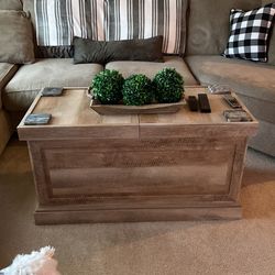 Living Room Table