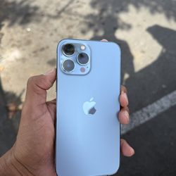 Iphone 13 Pro Max 256GB Sierra Blue Unlocked