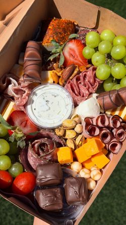 Charcuteríe Board