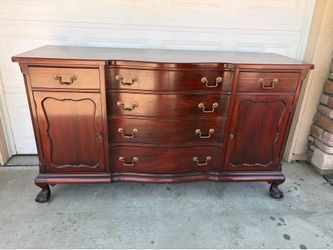 Antique  Sideboard mahogany