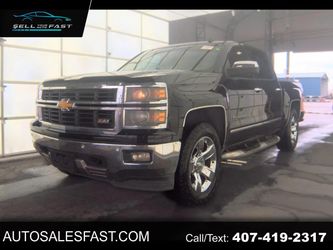 2014 Chevrolet Silverado 1500
