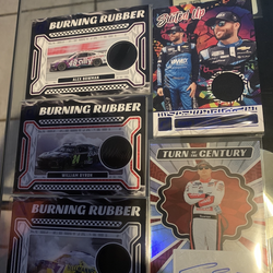 Nascar cards
