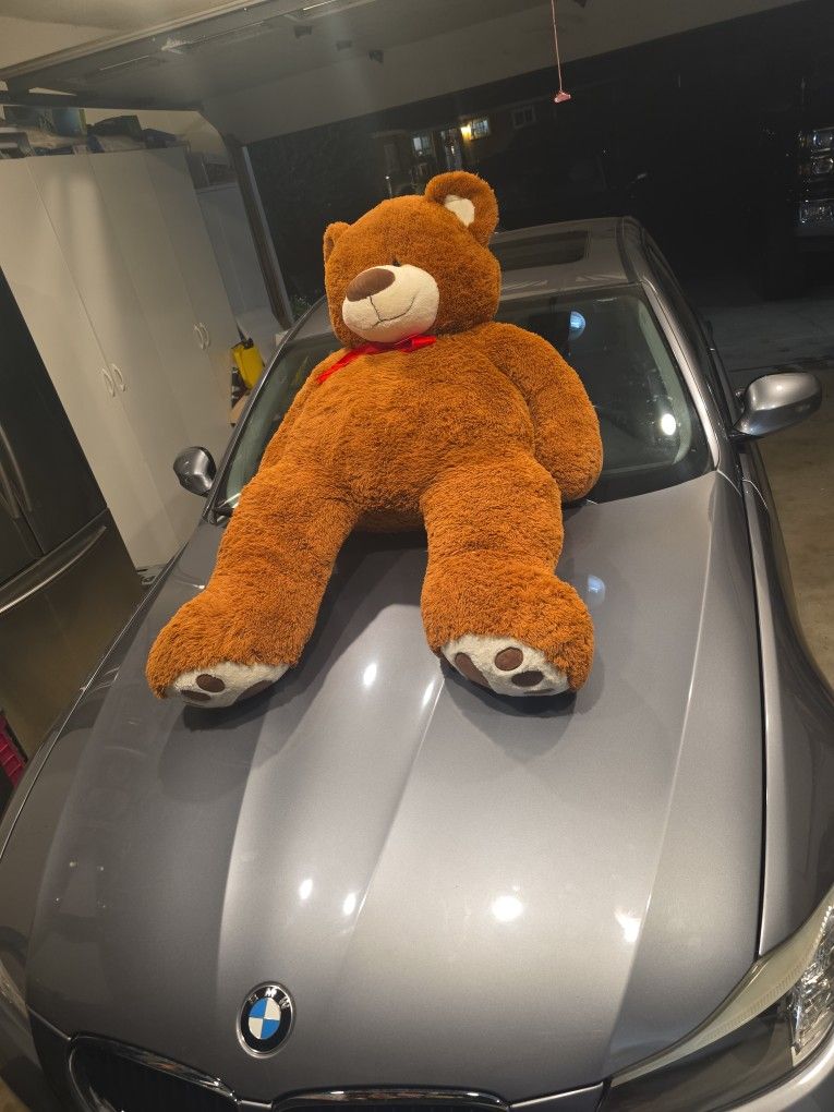 Giant Teddy Bear