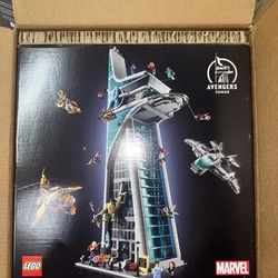 LEGO Super Heroes: Avengers Tower (76269) (Sealed Box)