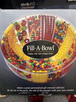 Fill-a-Bowl