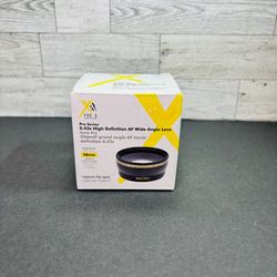 Xit Pro 58mm 0.43x High Definition AF Wide Angle Lens for Digital & video camera 