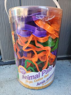 Wilton Cookie Cutter Set