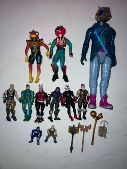 Fortnite Toys