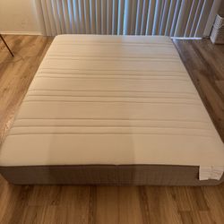 mattress IKEA
