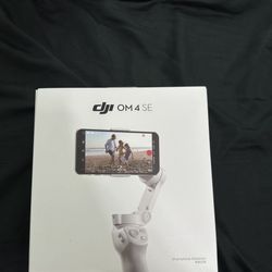 DJI OM 4 SE