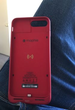 Mophie Case IPhone 7 Plus