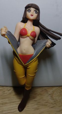 Mazinger Z Sayaka Yumi 4”