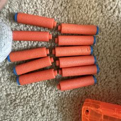 Nerf blaster