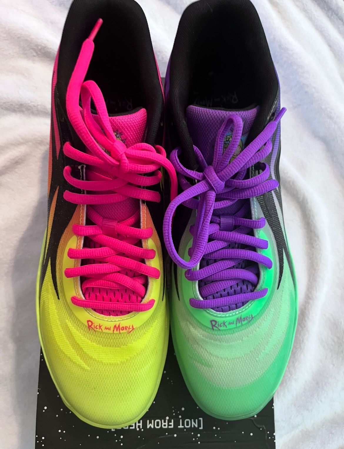 Like New LaMelo Shoes 