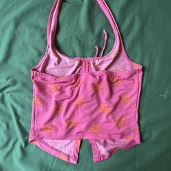 Pink Top