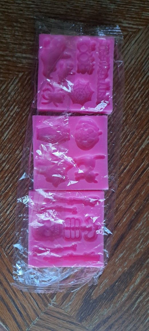 Halloween Molds