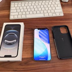 iPhone 12 Pro 256gb memory