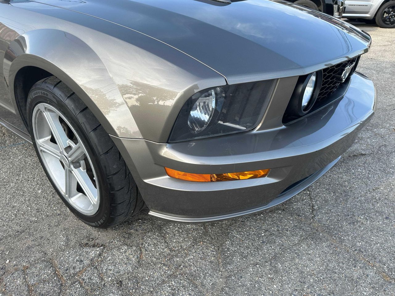 2005 Ford Mustang