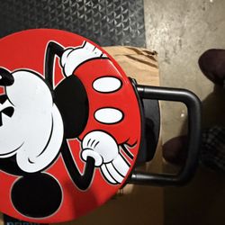 Micky Mouse Waffle Iron