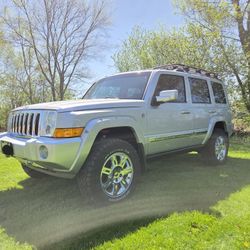 2010 Jeep Commander Limited