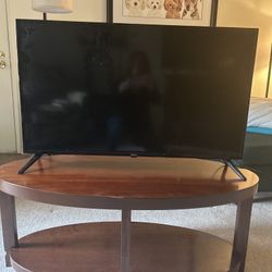 Roku 40” TV