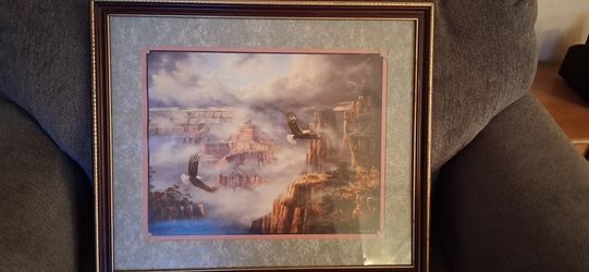 Picture painting