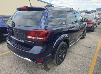 2019 Dodge Journey