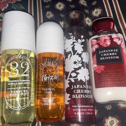 Bath and body 