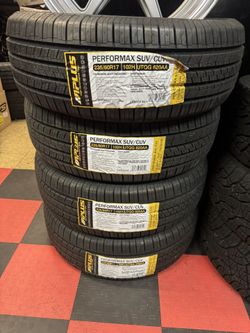 Aplus Tire 235/60/17