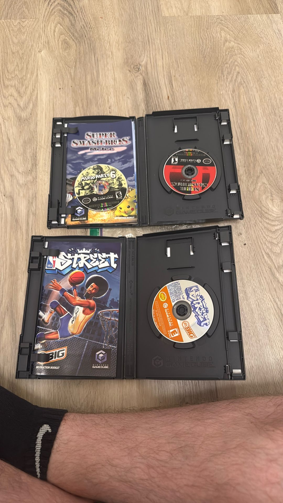 Game Cube Games