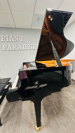 Shigeru Kawai Grand Piano