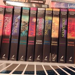 11 Book Set - Left Behind Series - Complete