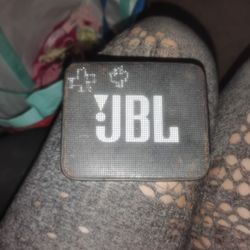 JBL Go2 Speaker