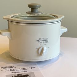 Slow Cooker Crock Pot