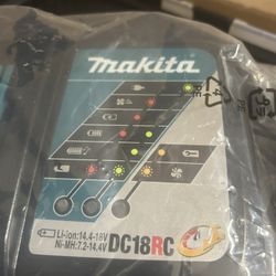 18 v charger makita rapid 