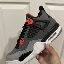 Jordan 4 Infrareds