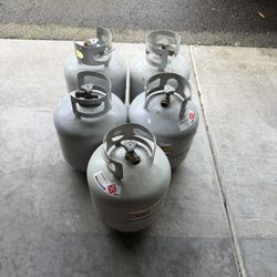 Propane Tanks 