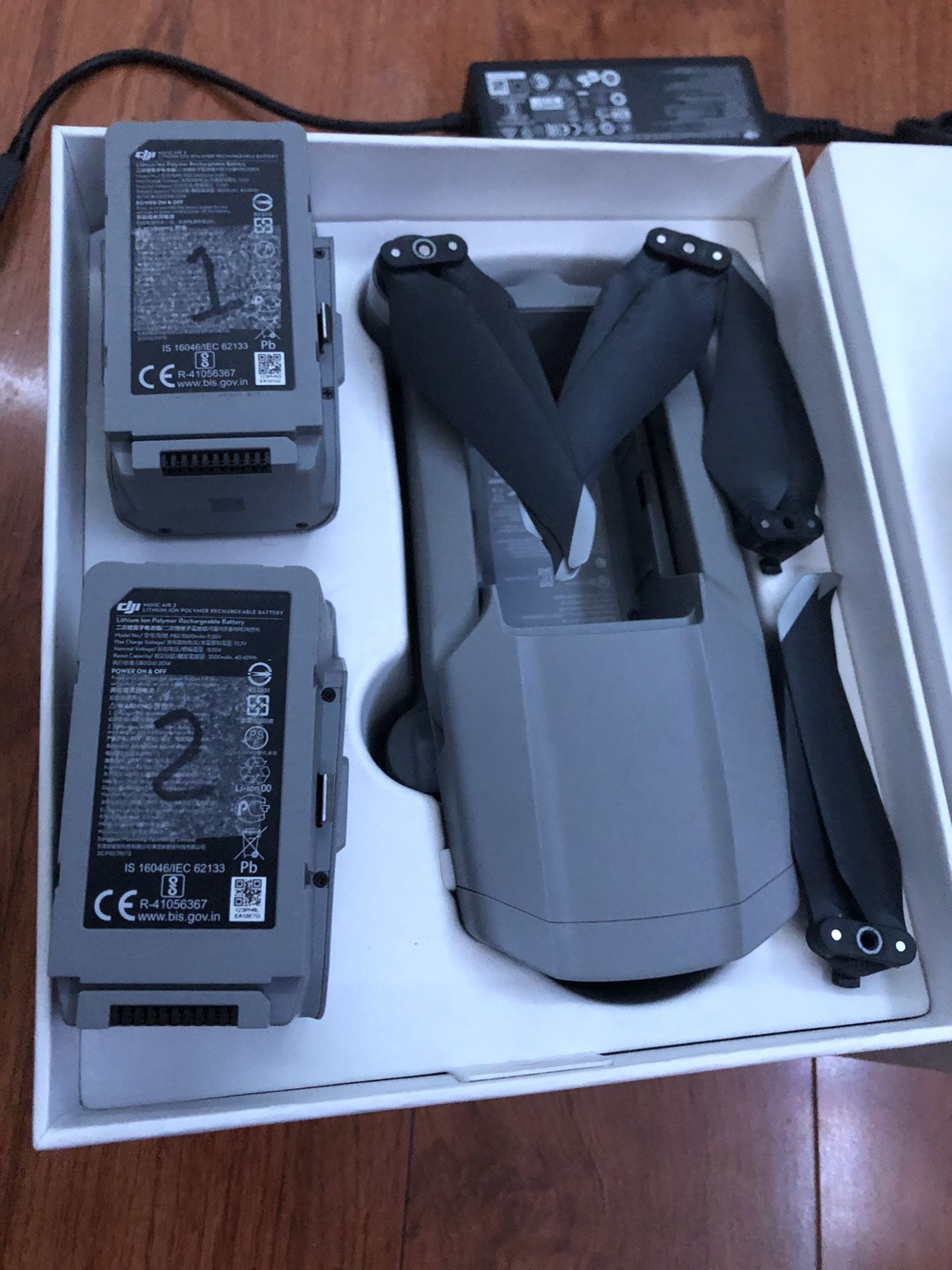 Dji Mavic Air 2